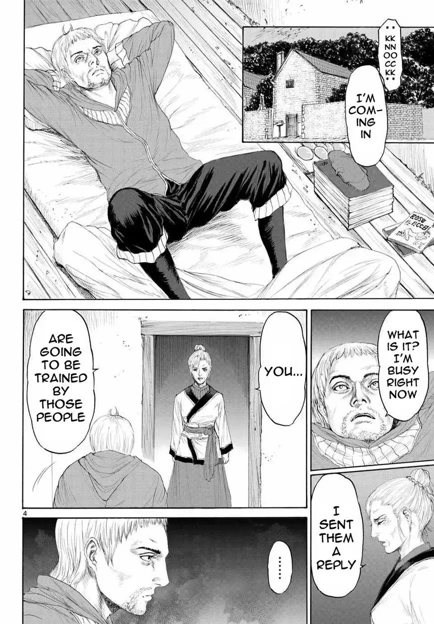 Monster x Monster Chapter 5 4